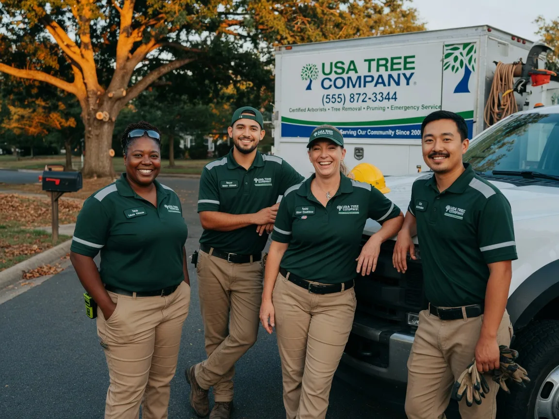 Tree Care company in Baldwin, IL