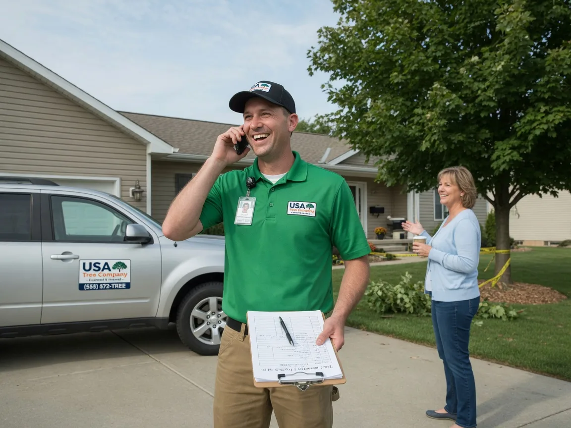 Tree Care Baldwin, IL FAQs